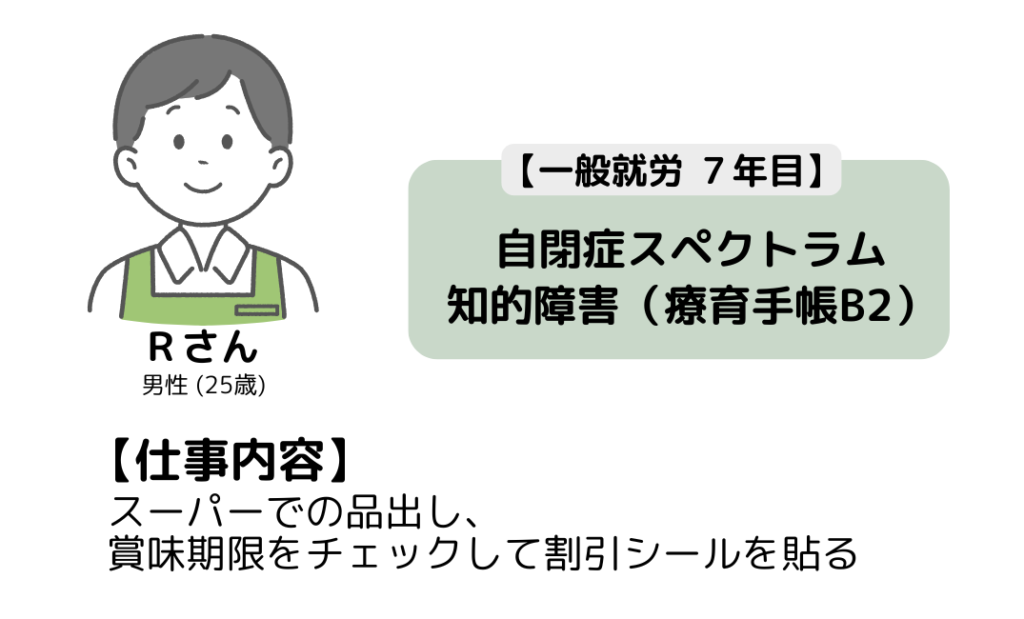 ASDの方への工夫や家族・職場の支援例
